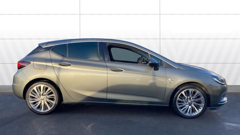 Vauxhall Astra 1.4T 16V 150 Griffin 5dr Petrol Hatchback